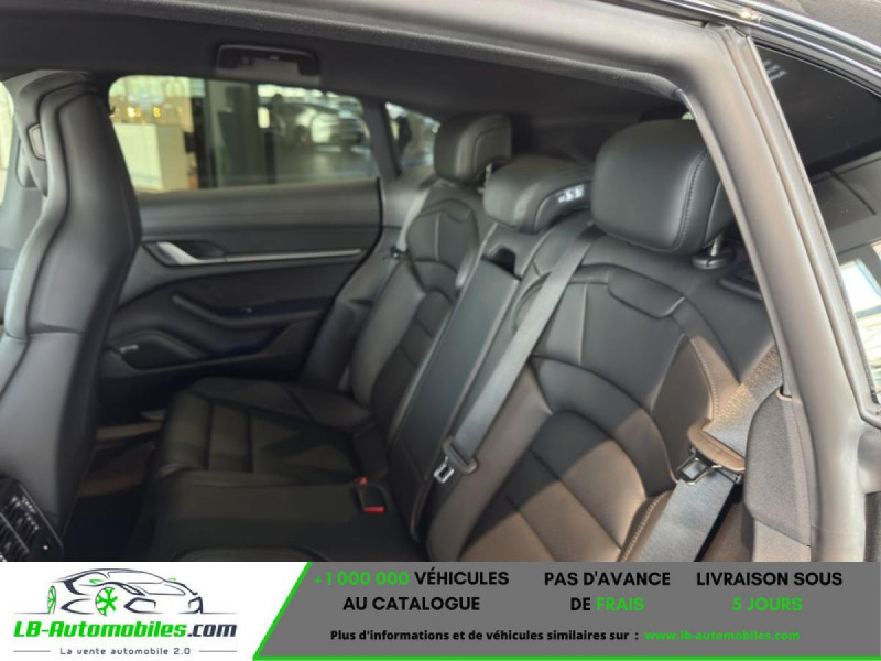 Porsche Taycan 4S 598 ch  occasion � Beaupuy - photo n�7