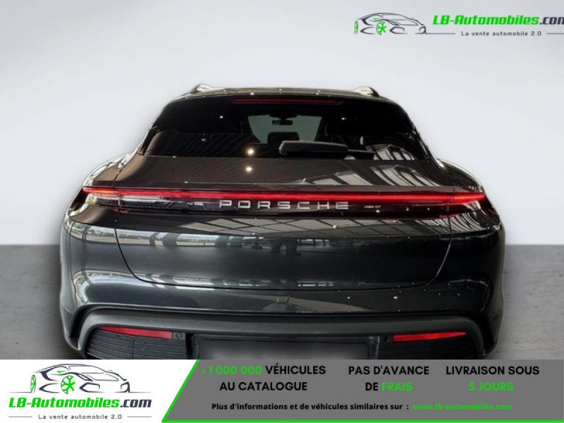 Porsche Taycan 4S 598 ch  occasion � Beaupuy - photo n�5