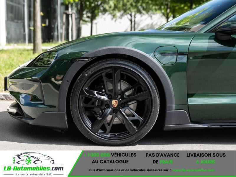 Porsche Taycan 4S 598 ch  occasion  Beaupuy - photo n7