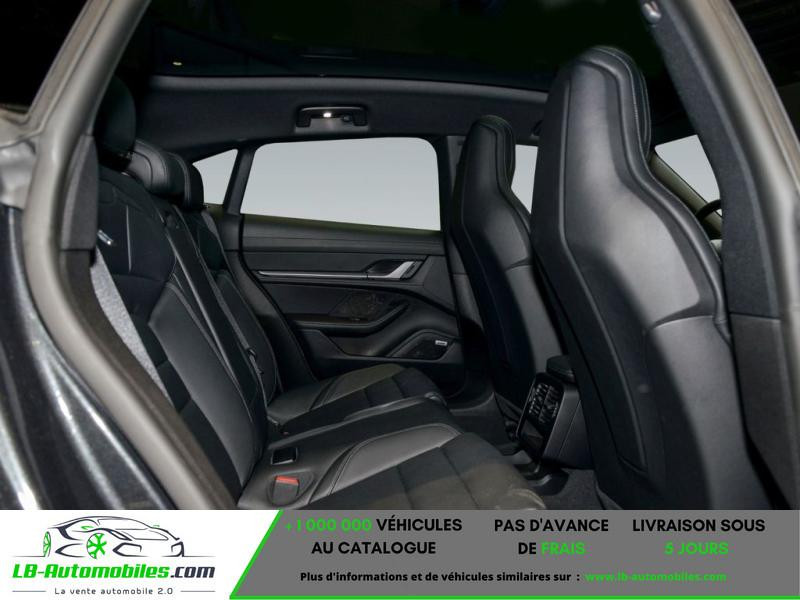 Porsche Taycan 4S 598 ch  occasion  Beaupuy - photo n5