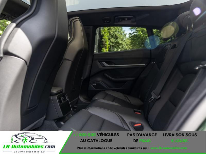 Porsche Taycan 4S 598 ch  occasion  Beaupuy - photo n5