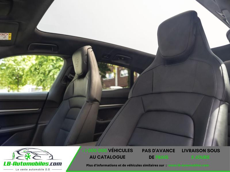 Porsche Taycan 4S 598 ch  occasion  Beaupuy - photo n4