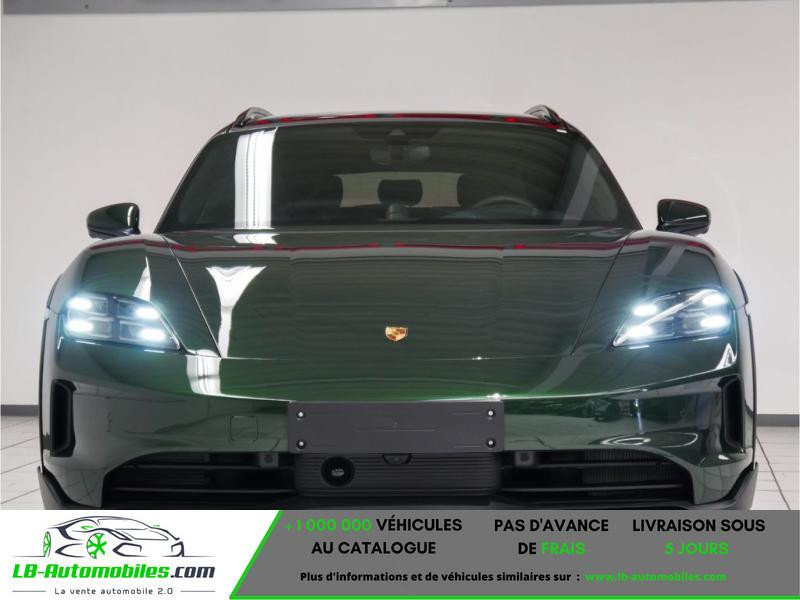 Porsche Taycan 4S 598 ch  occasion  Beaupuy - photo n6