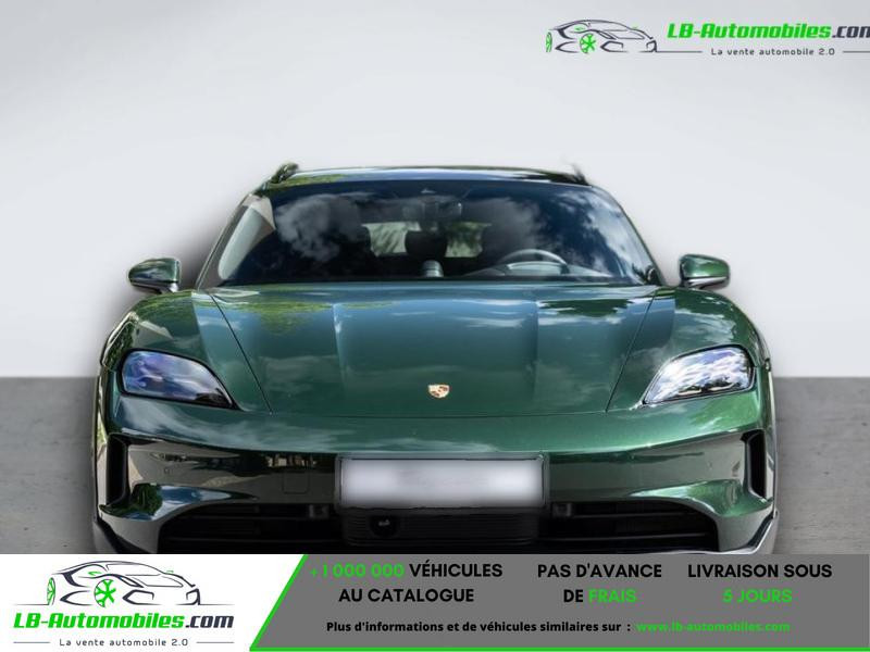 Porsche Taycan 4S 598 ch  occasion  Beaupuy - photo n3