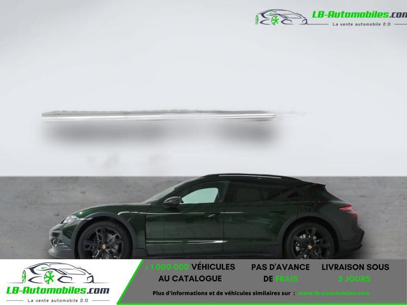 Porsche Taycan 4S 598 ch  occasion  Beaupuy - photo n4