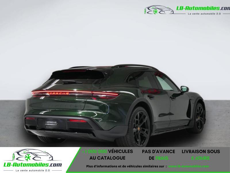 Porsche Taycan 4S 598 ch  occasion  Beaupuy - photo n3