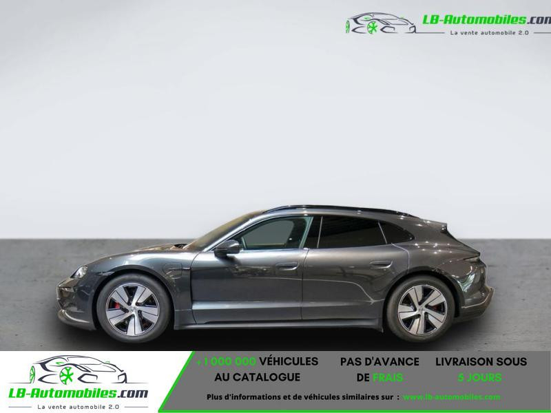 Porsche Taycan 4S 598 ch  occasion  Beaupuy - photo n2