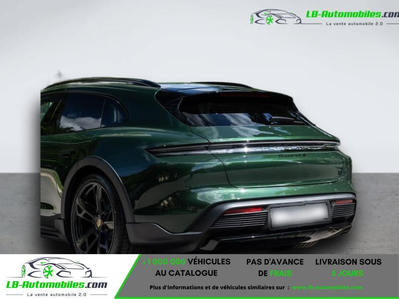 Porsche Taycan 4S 598 ch  occasion  Beaupuy