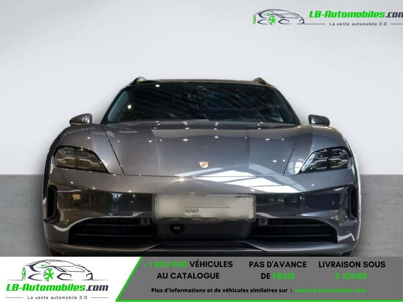 Porsche Taycan 4S 598 ch  occasion  Beaupuy