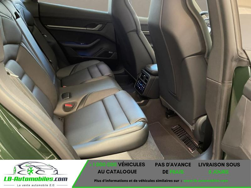 Porsche Taycan 4S 598 ch  occasion  Beaupuy - photo n6