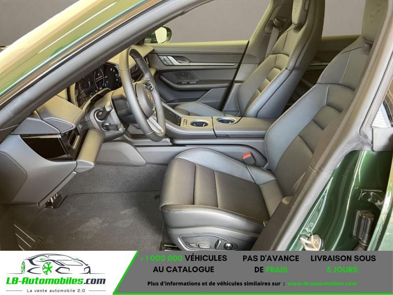 Porsche Taycan 4S 598 ch  occasion  Beaupuy - photo n5
