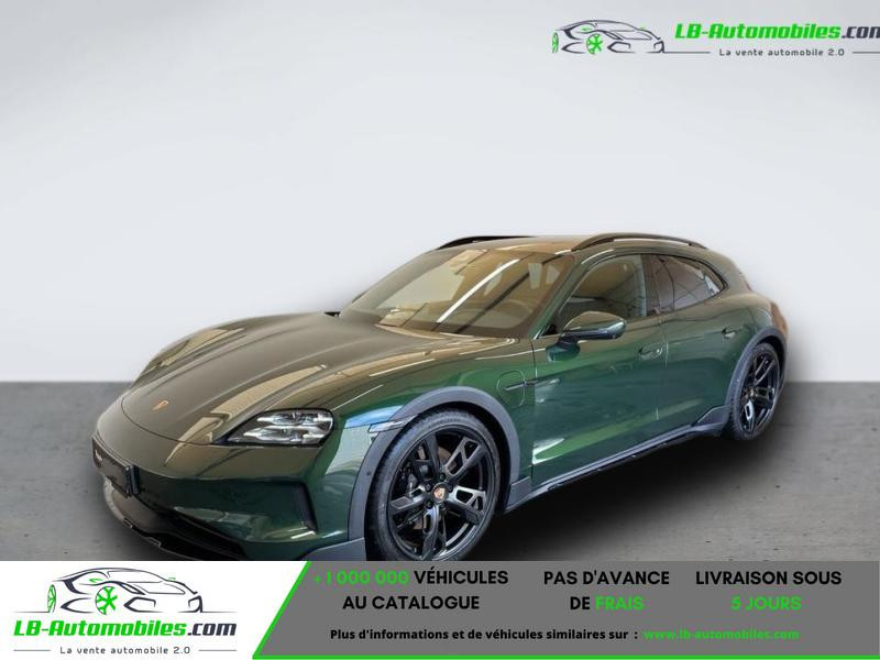 Porsche Taycan 4S 598 ch  occasion  Beaupuy
