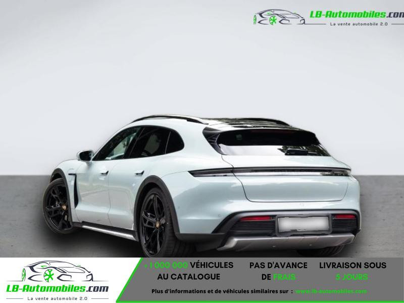 Porsche Taycan 4S 598 ch 2024 - photo n°2 Porsche Taycan 4S 598 ch  occasion à Beaupuy - photo n°2