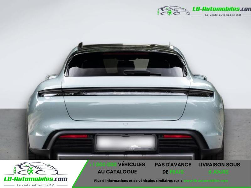 Porsche Taycan 4S 598 ch 2024 - photo n°4 Porsche Taycan 4S 598 ch  occasion à Beaupuy - photo n°4