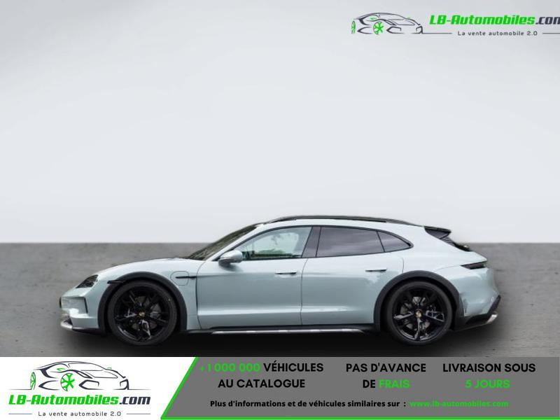 Porsche Taycan 4S 598 ch 2024 - photo n°3 Porsche Taycan 4S 598 ch  occasion à Beaupuy - photo n°3
