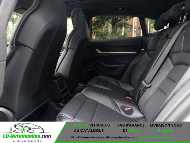 Porsche Taycan 4S 598 ch 2024 - photo n°5 Porsche Taycan 4S 598 ch  occasion à Beaupuy - photo n°5