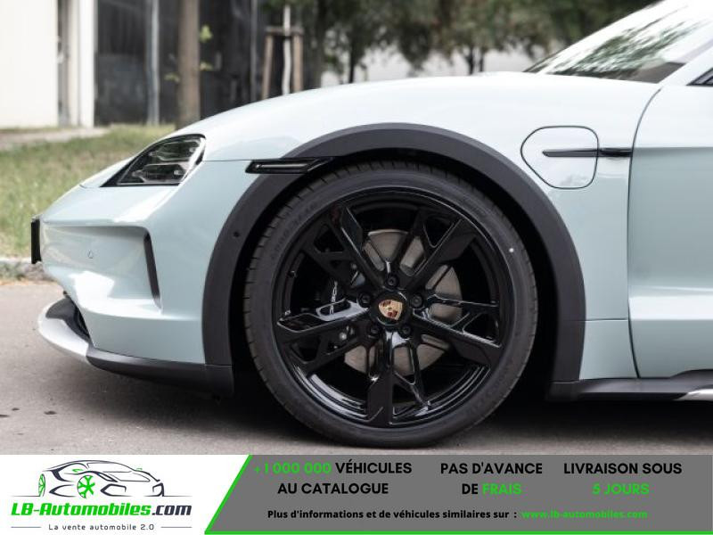 Porsche Taycan 4S 598 ch 2024 - photo n°6 Porsche Taycan 4S 598 ch  occasion à Beaupuy - photo n°6