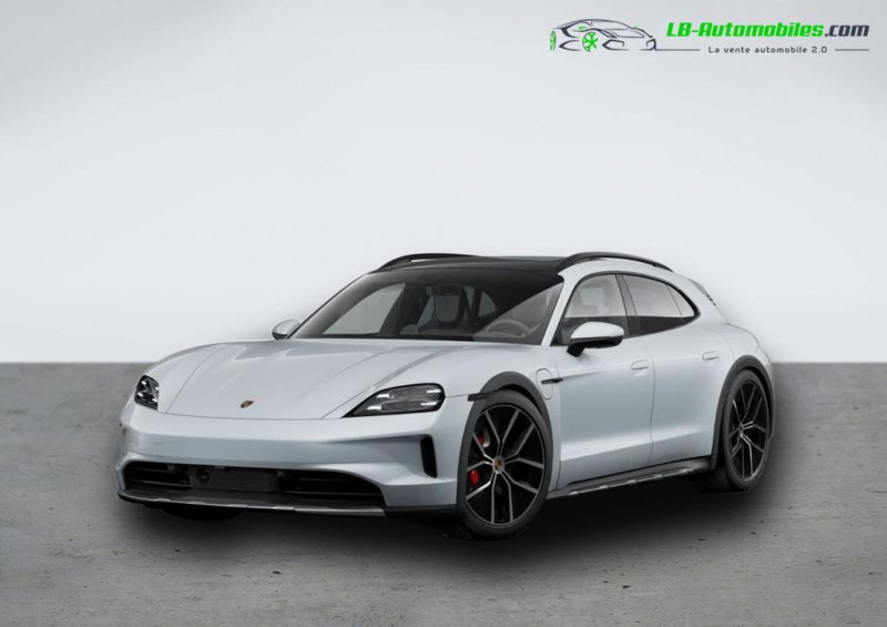 Porsche Taycan 4S 598 ch  occasion  Beaupuy