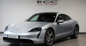 Porsche Taycan occasion 2021 mise en vente &agrave; Le Port Marly par le garage ROYAL CARS COMPANY - photo n&deg;1
