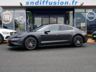 Porsche Taycan occasion Gris année 2020 boite Automatique Annonce Porsche Taycan occasion Electrique 4S Batt. Perf.93.4kWh Toit Pano. Caméra de Recul 5 places à Lescure-d'Albigeois