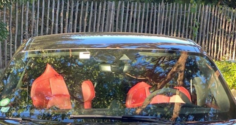 Porsche Taycan 4s batterie performance 571 ch  occasion  LA BAULE - photo n7