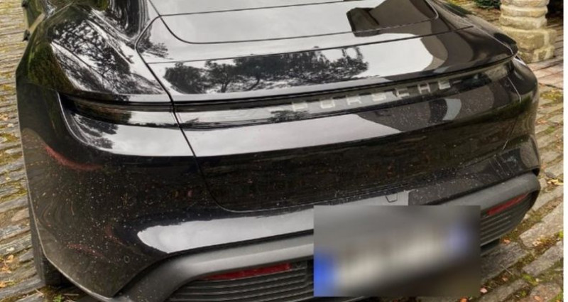 Porsche Taycan 4s batterie performance manufacture usine571 ch  occasion  LA BAULE - photo n4
