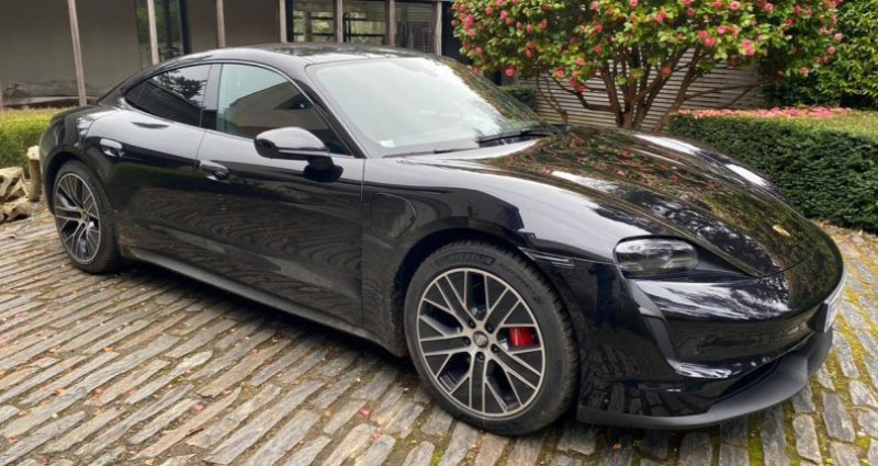Porsche Taycan 4s batterie performance manufacture usine571 ch  occasion  LA BAULE - photo n3