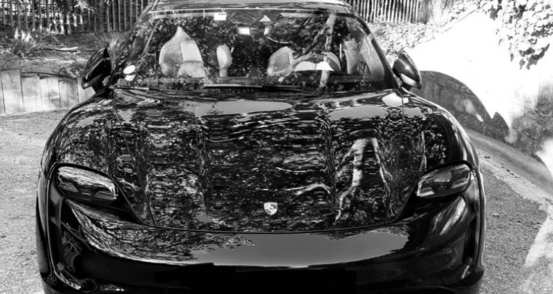 Porsche Taycan 4s batterie performance manufacture usine571 ch  occasion  LA BAULE - photo n6