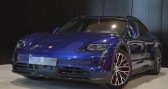 Porsche Taycan occasion année 2021 boite Automatique Annonce Porsche Taycan occasion Electrique 4S Crossturismo 490 ch - 1 MAIN - Superbe état à Lille