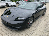 Porsche Taycan occasion Noir année 2020 boite Automatique Annonce Porsche Taycan occasion Electrique 4S PERFORMANCE PLUS à BEAUPUY