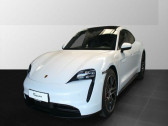 Porsche Taycan occasion Blanc année 2020 boite Automatique Annonce Porsche Taycan occasion Electrique 4S à BEAUPUY