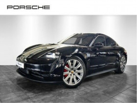 Porsche Taycan Noir, garage PRESTIGE AUTOMOBILE  BEAUPUY