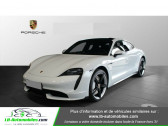 Porsche Taycan occasion Blanc année 2020 boite Automatique Annonce Porsche Taycan occasion 680 ch / Turbo à Beaupuy