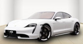 Annonce Porsche Taycan occasion Electrique 680CH TURBO MY20  Mommenheim