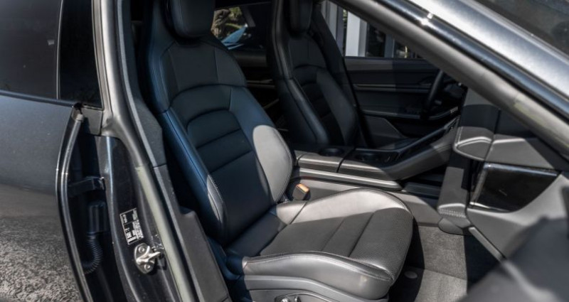 Porsche Taycan cross turismo 4s 571 93.4 kwh leasing 990e-mois  occasion à Lyon - photo n°4
