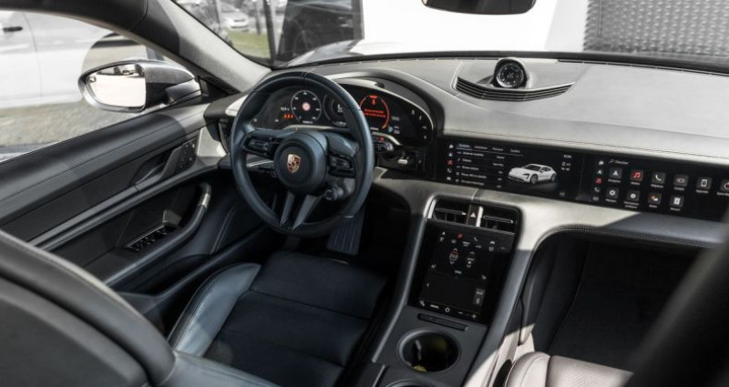 Porsche Taycan cross turismo 4s 571 93.4 kwh leasing 990e-mois  occasion à Lyon - photo n°3