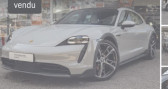 Porsche Taycan occasion  année 2022 boite Automatique Annonce Porsche Taycan occasion Electrique Cross Turismo Electric BREAK 4S PHASE 1 à ANDREZIEUX-BOUTHEON