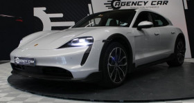 Porsche Taycan occasion 2022 mise en vente &agrave; VILLENEUVE D'ASCQ par le garage AGENCY CAR VILLENEUVE D'ASCQ - photo n&deg;1