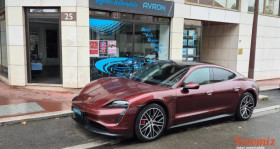 Porsche Taycan , garage AGENCE AUTOMOBILE AVRON � Enghien Les Bains