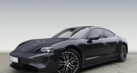 Porsche Taycan occasion 2022 mise en vente &agrave; Ozoir-la-Ferri�re par le garage CAR DESIGN IMPORT - photo n&deg;1