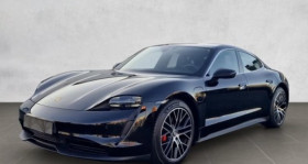 Porsche Taycan occasion 2020 mise en vente &agrave; Ozoir-la-Ferri�re par le garage CAR DESIGN IMPORT - photo n&deg;1