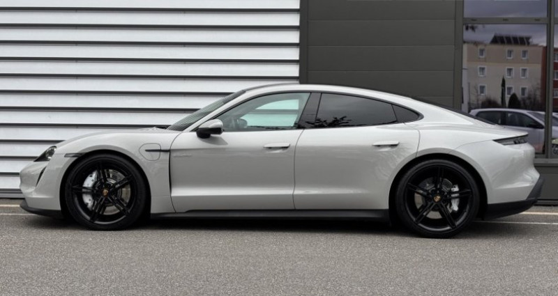 Porsche Taycan Electric BERLINE Performance Plus PHASE 1  occasion � ANDREZIEUX-BOUTHEON - photo n�6