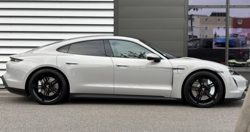 Porsche Taycan Electric BERLINE Performance Plus PHASE 1  occasion � ANDREZIEUX-BOUTHEON - photo n�5