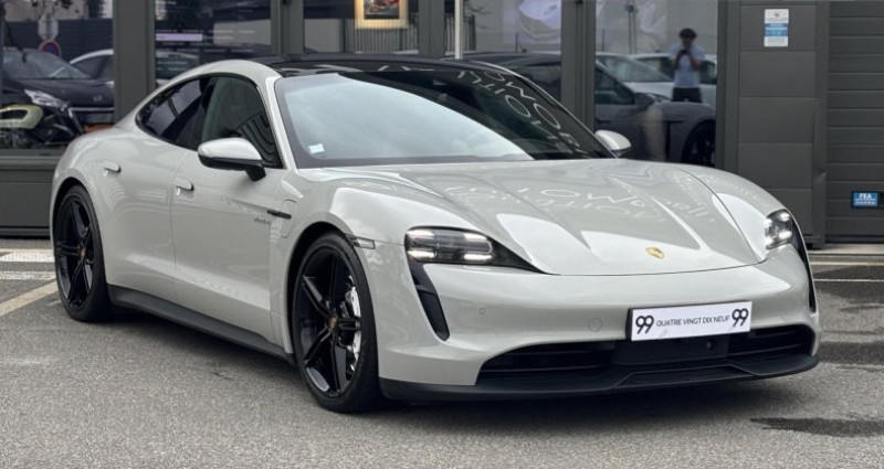 Porsche Taycan Electric BERLINE Performance Plus PHASE 1  occasion � ANDREZIEUX-BOUTHEON - photo n�4