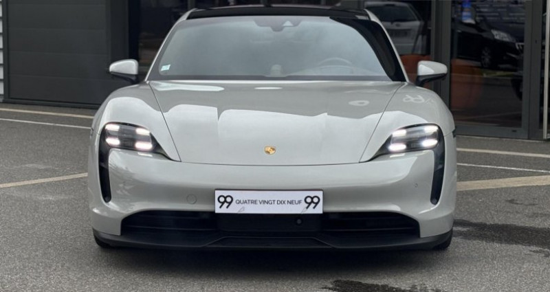 Porsche Taycan Electric BERLINE Performance Plus PHASE 1  occasion � ANDREZIEUX-BOUTHEON - photo n�2