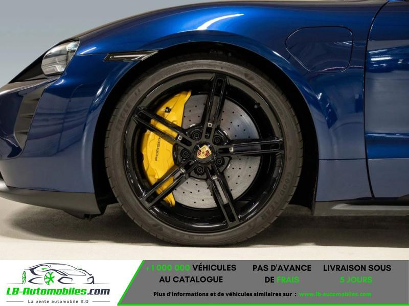 Porsche Taycan GTS 598 ch  occasion  Beaupuy - photo n9