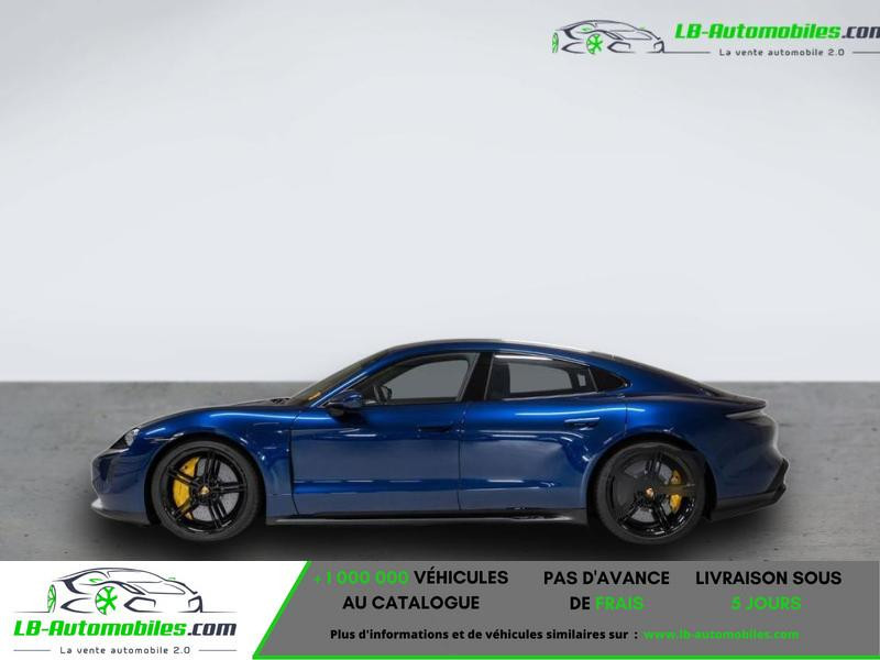 Porsche Taycan GTS 598 ch  occasion  Beaupuy - photo n6