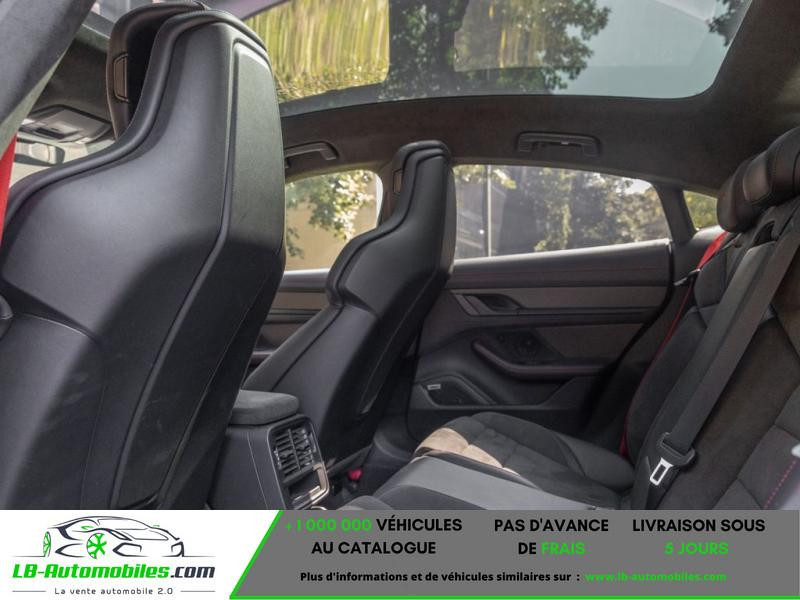 Porsche Taycan GTS 598 ch  occasion  Beaupuy - photo n6