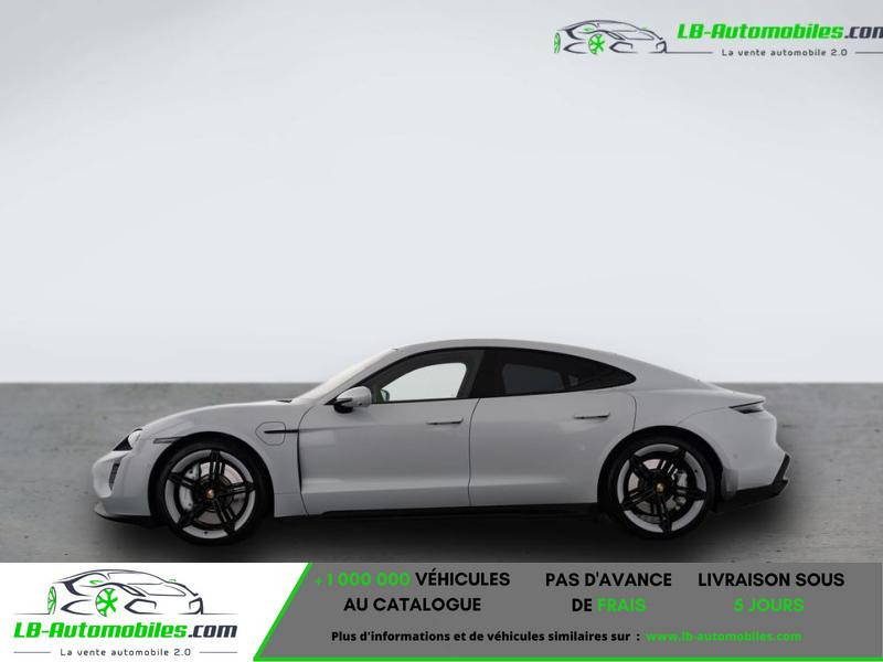 Porsche Taycan GTS 598 ch  occasion  Beaupuy - photo n3