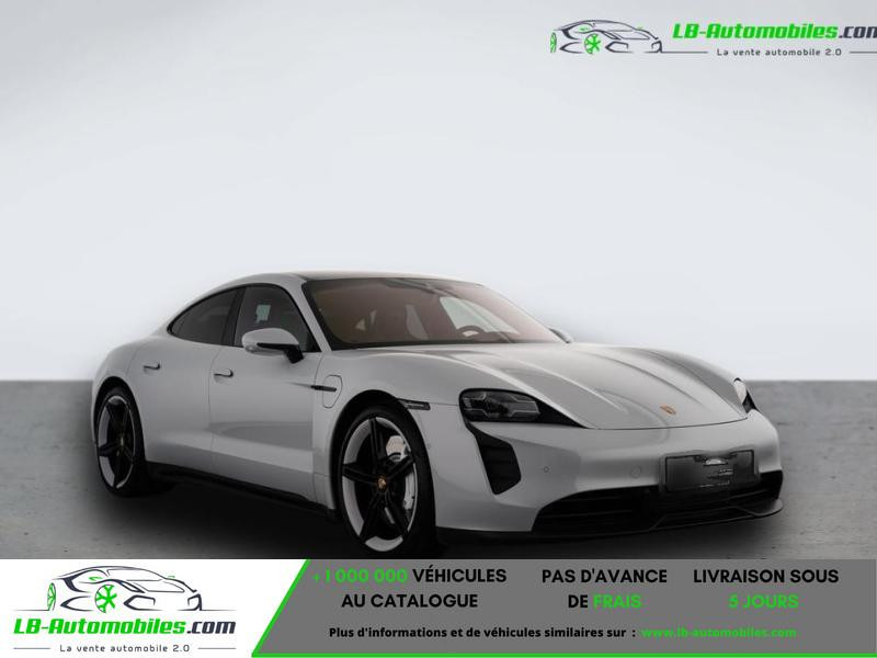 Porsche Taycan GTS 598 ch  occasion  Beaupuy - photo n2